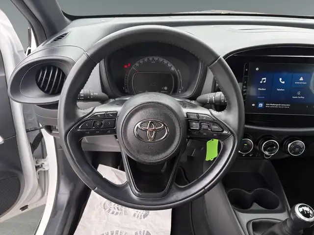 Toyota Aygo view 13