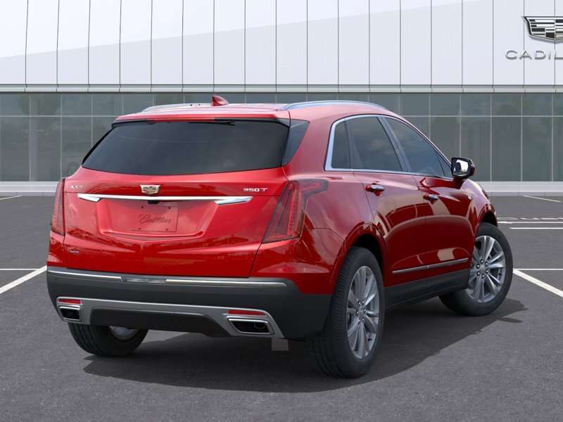 2026 Cadillac XT5 LUXE HAUT DE GAMME TI — снимка 1