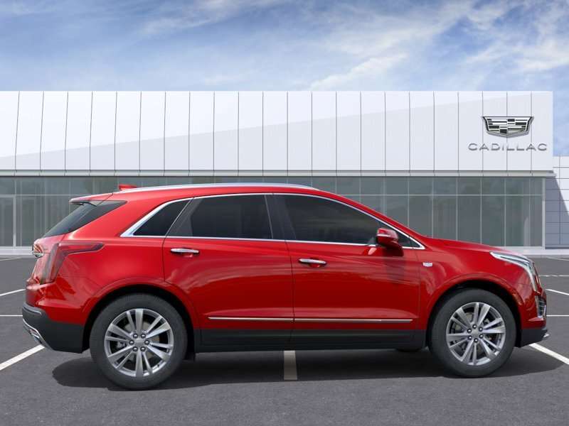 2026 Cadillac XT5 LUXE HAUT DE GAMME TI — снимка 1