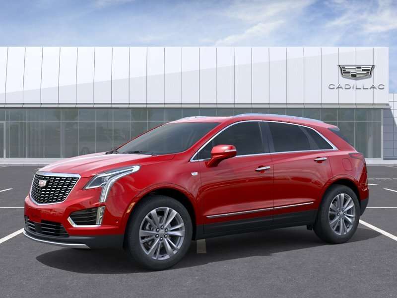 2026 Cadillac XT5 LUXE HAUT DE GAMME TI — снимка 1