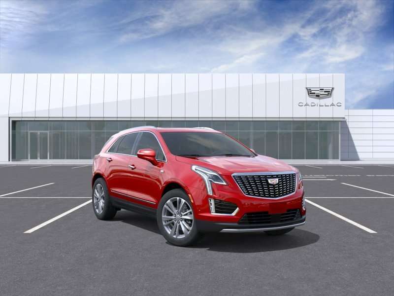 2026 Cadillac XT5 LUXE HAUT DE GAMME TI
