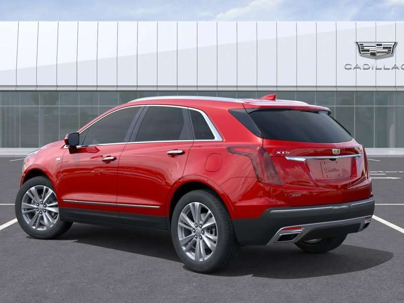 2026 Cadillac XT5 LUXE HAUT DE GAMME TI — снимка 1