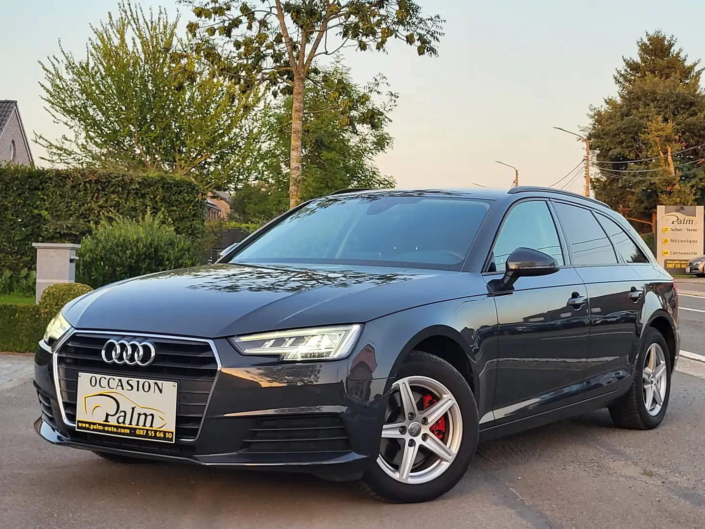 Audi A4 A4 Avant 1.4 TFSI Sport S tronic Nero - 1