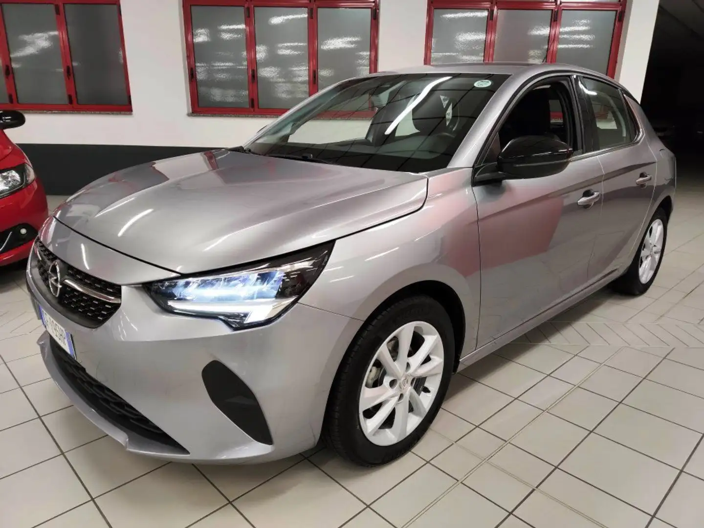 Opel Corsa 1.2 75cv Edition + Car Play "SUPER PROMO" Gris - 1