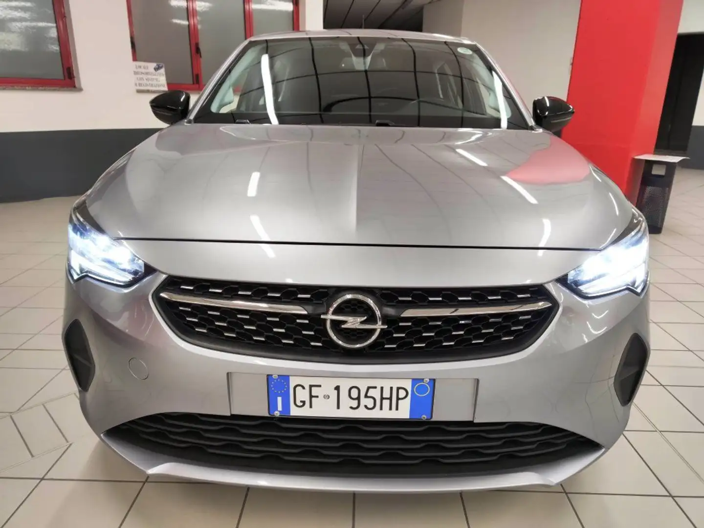 Opel Corsa 1.2 75cv Edition + Car Play "SUPER PROMO" Gris - 2