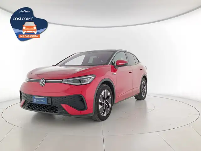 Volkswagen ID.5 77 kwh pro performance 204cv