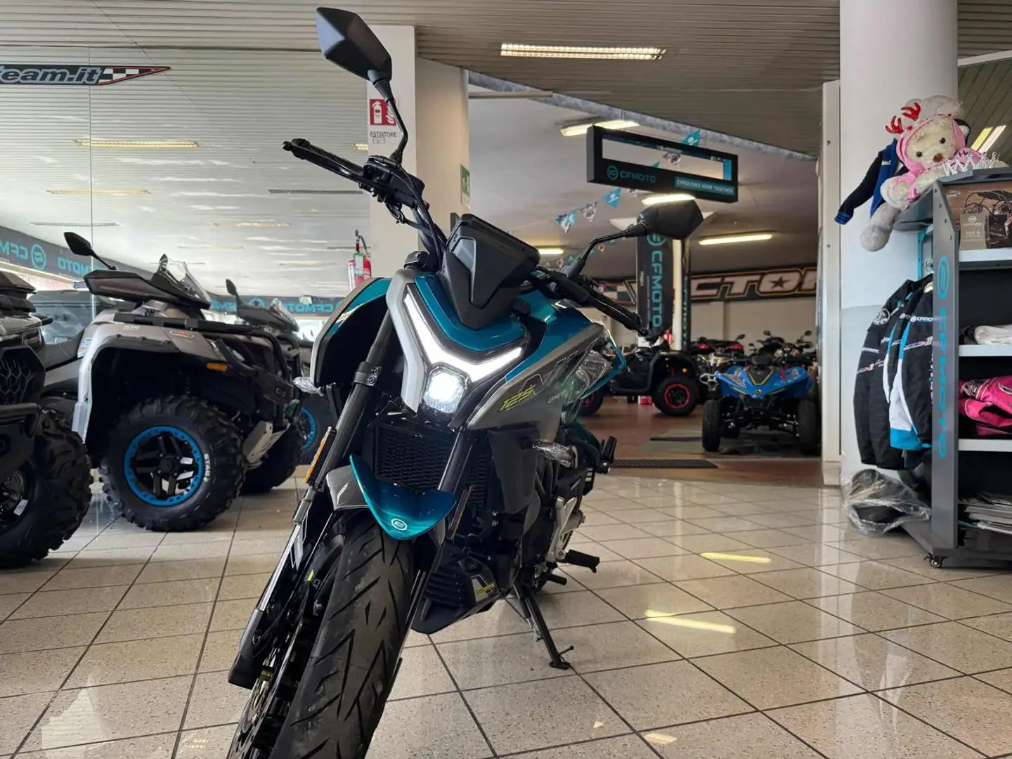 Sonstige Marken Blue Blau - 1