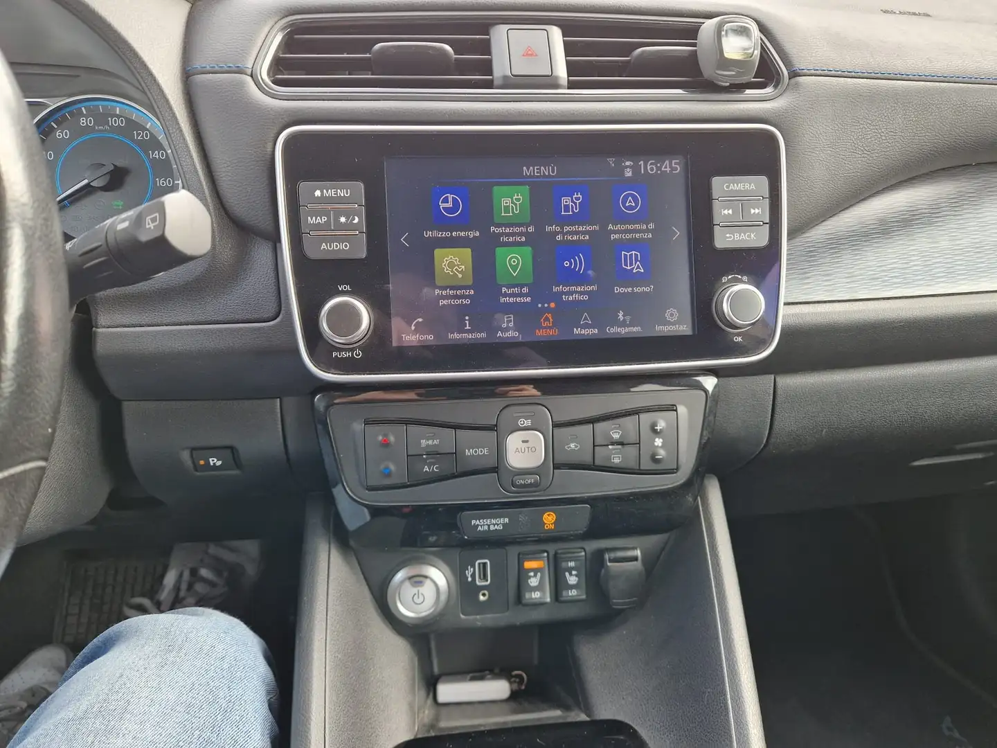 Nissan Leaf Leaf II 2018 3.Zero 40kWh 150cv - 2
