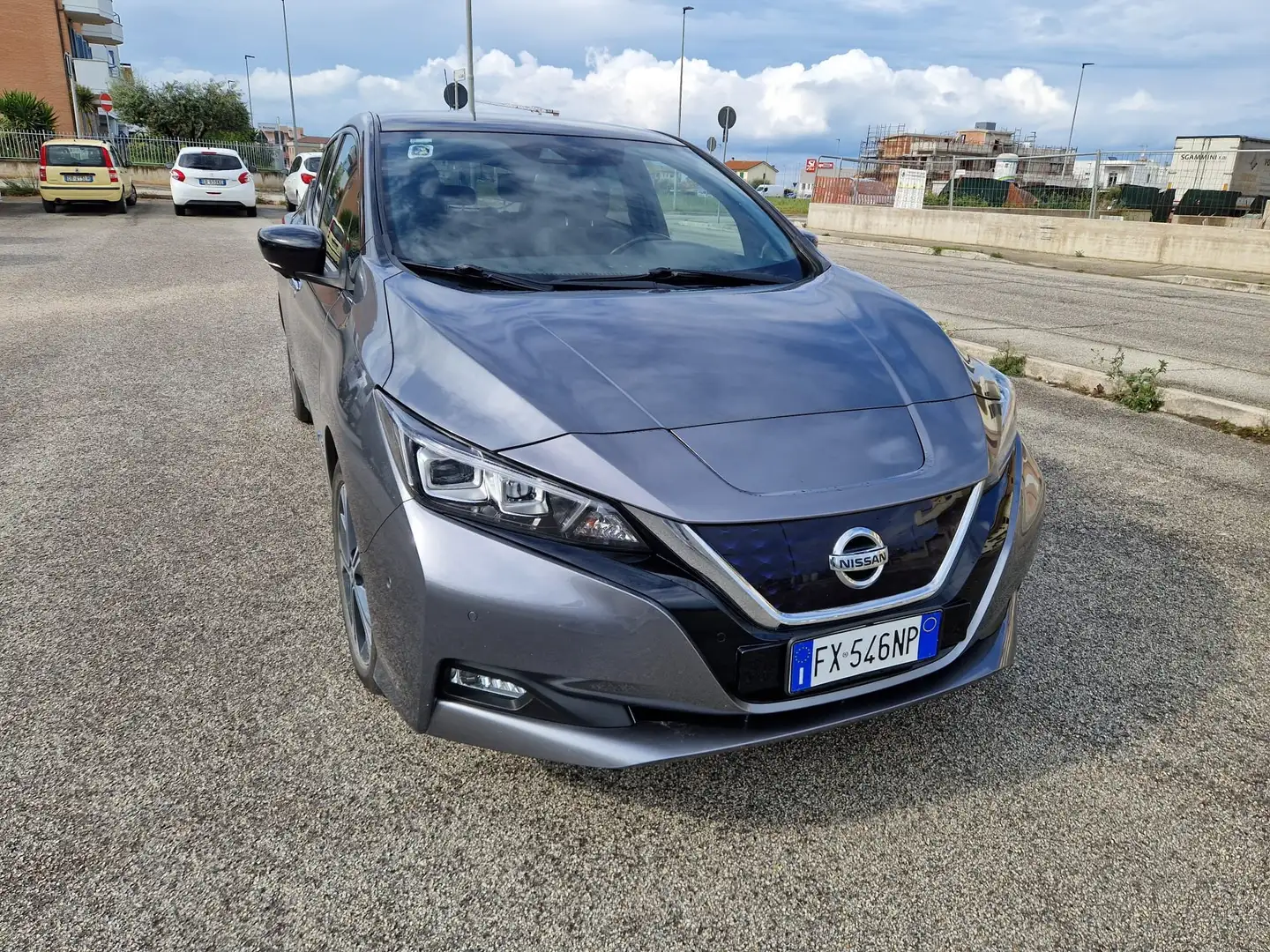 Nissan Leaf Leaf II 2018 3.Zero 40kWh 150cv - 1