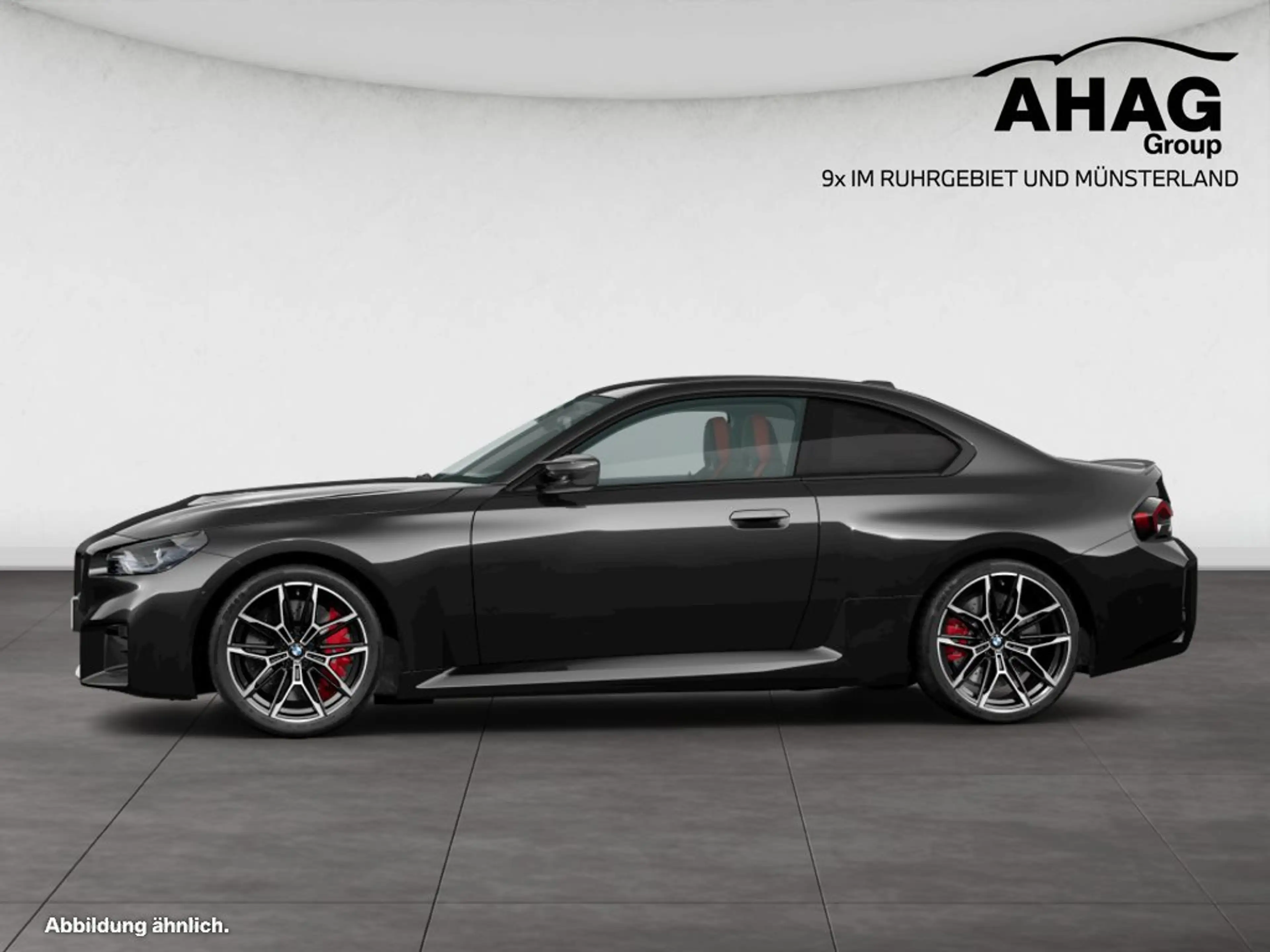 BMW M2 Coupé M-Drivers Pack | Driving Assistant | Parking — photo 5
