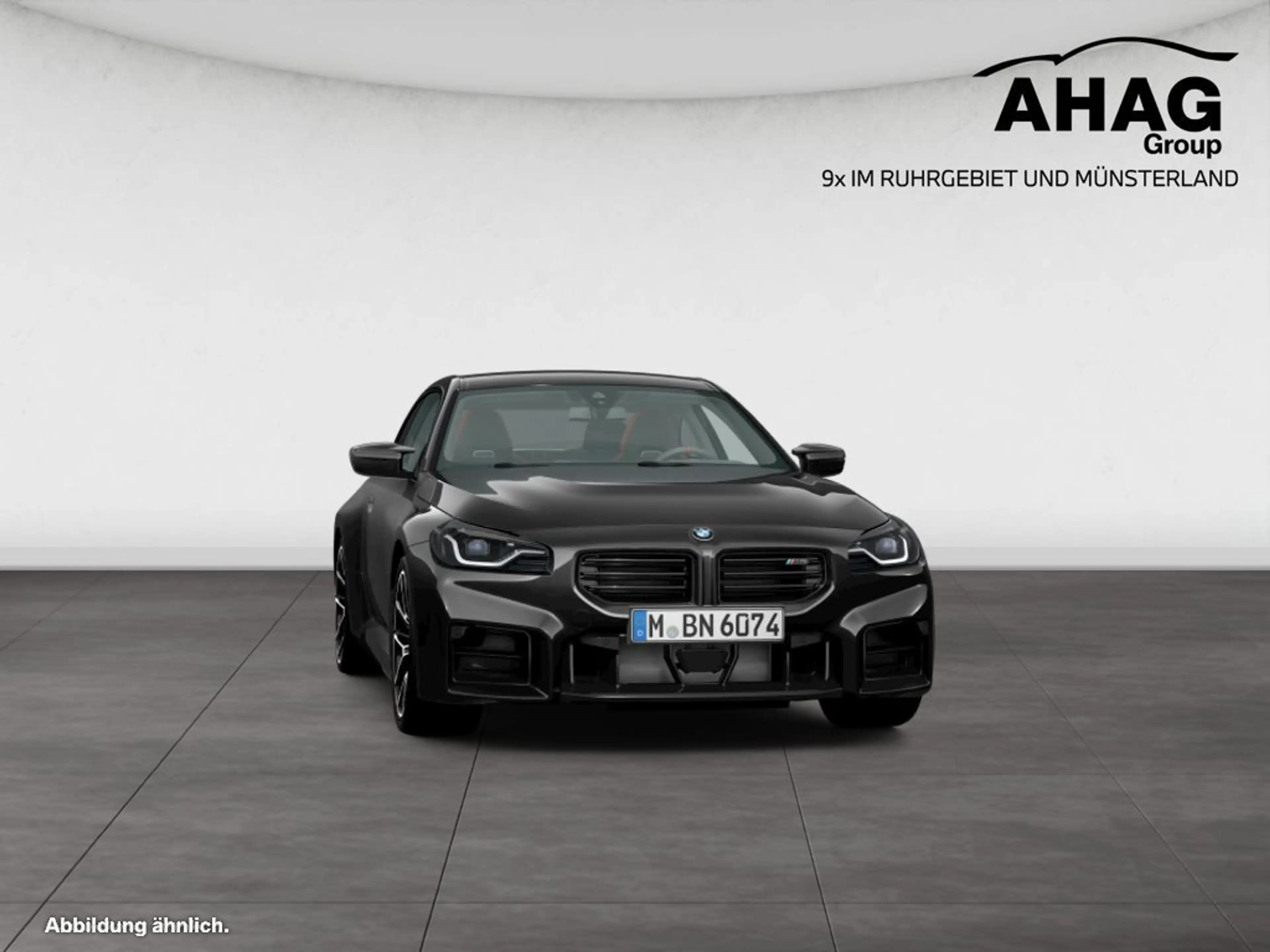 BMW M2 Coupé M-Drivers Pack | Driving Assistant | Parking — photo 10