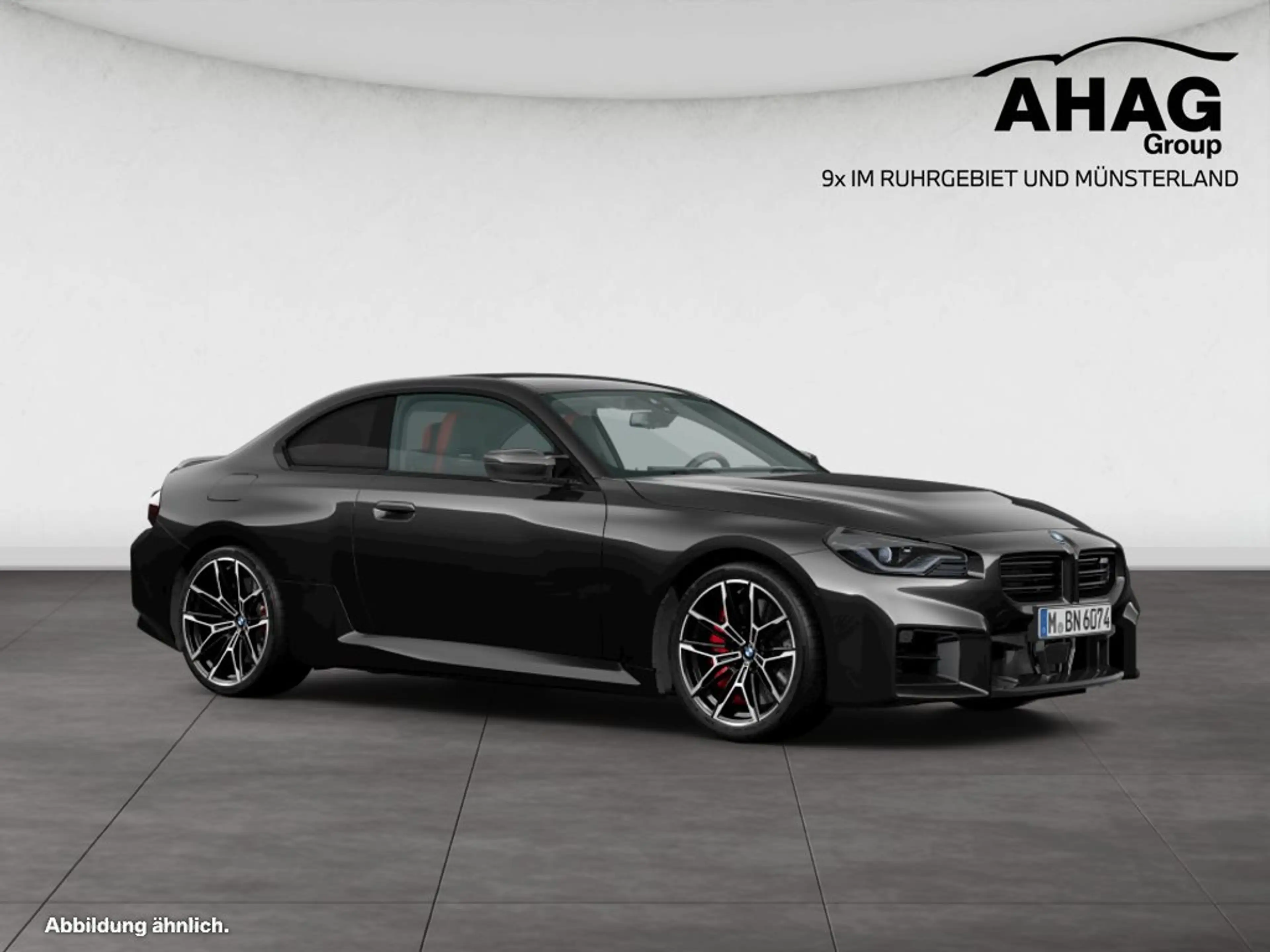 BMW M2 Coupé M-Drivers Pack | Driving Assistant | Parking — photo 9
