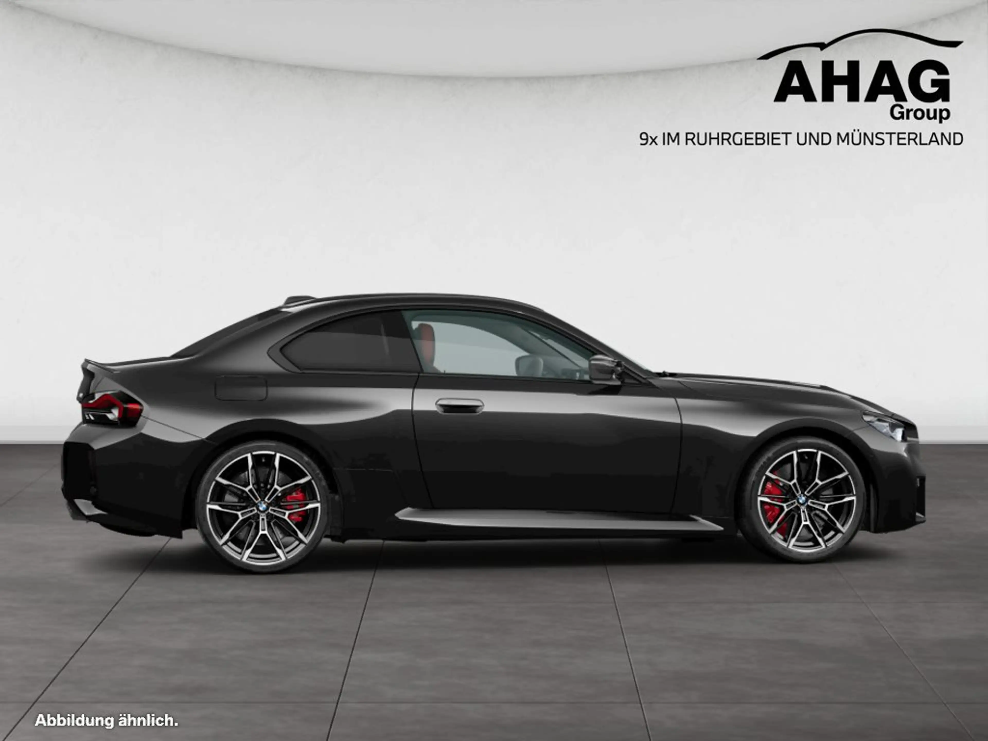 BMW M2 Coupé M-Drivers Pack | Driving Assistant | Parking — photo 8