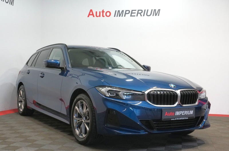 BMW 320 d xDrive Touring*Shadow-Line*LED*LiveCockpit — photo 4