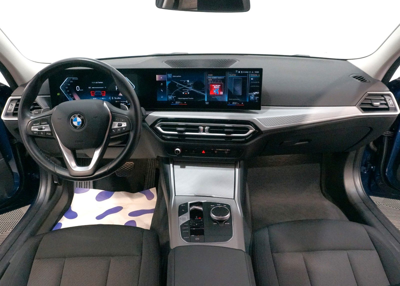 BMW 320 d xDrive Touring*Shadow-Line*LED*LiveCockpit — photo 8