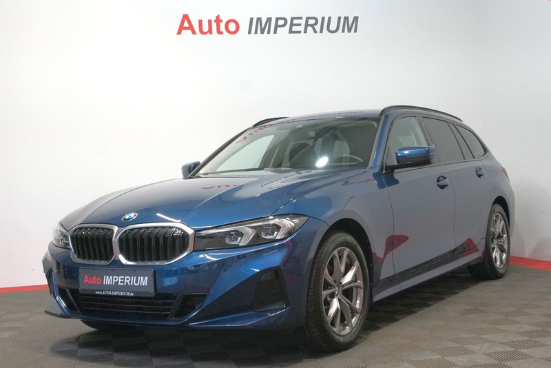 BMW 320 d xDrive Touring*Shadow-Line*LED*LiveCockpit