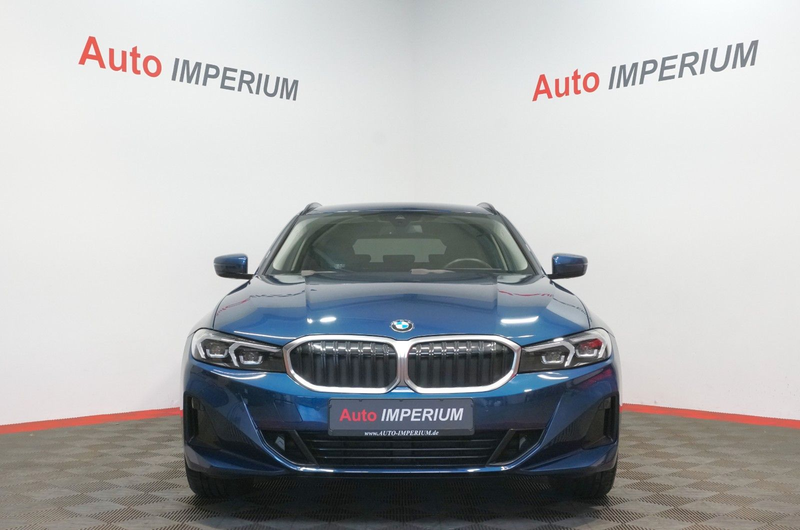 BMW 320 d xDrive Touring*Shadow-Line*LED*LiveCockpit — photo 3
