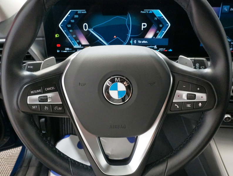 BMW 320 d xDrive Touring*Shadow-Line*LED*LiveCockpit — photo 12