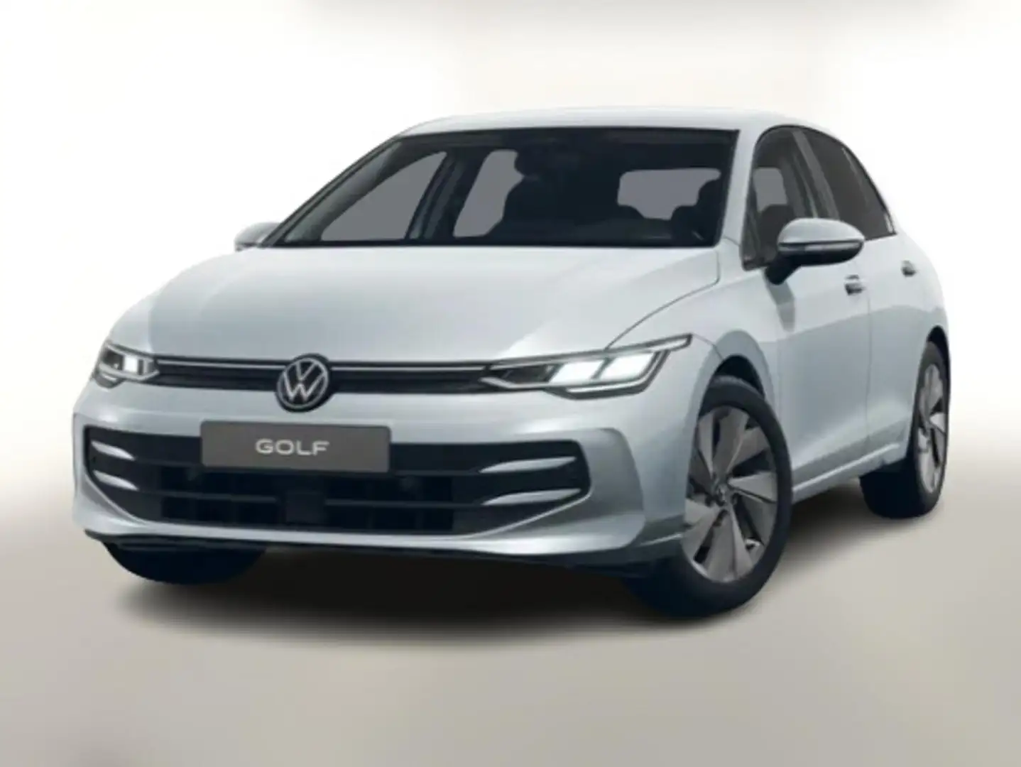 Volkswagen Golf LIFE 8 TDI Ready2D ParkAs+ SHZ PrivG 17Z KeyL 1... Silber - 1