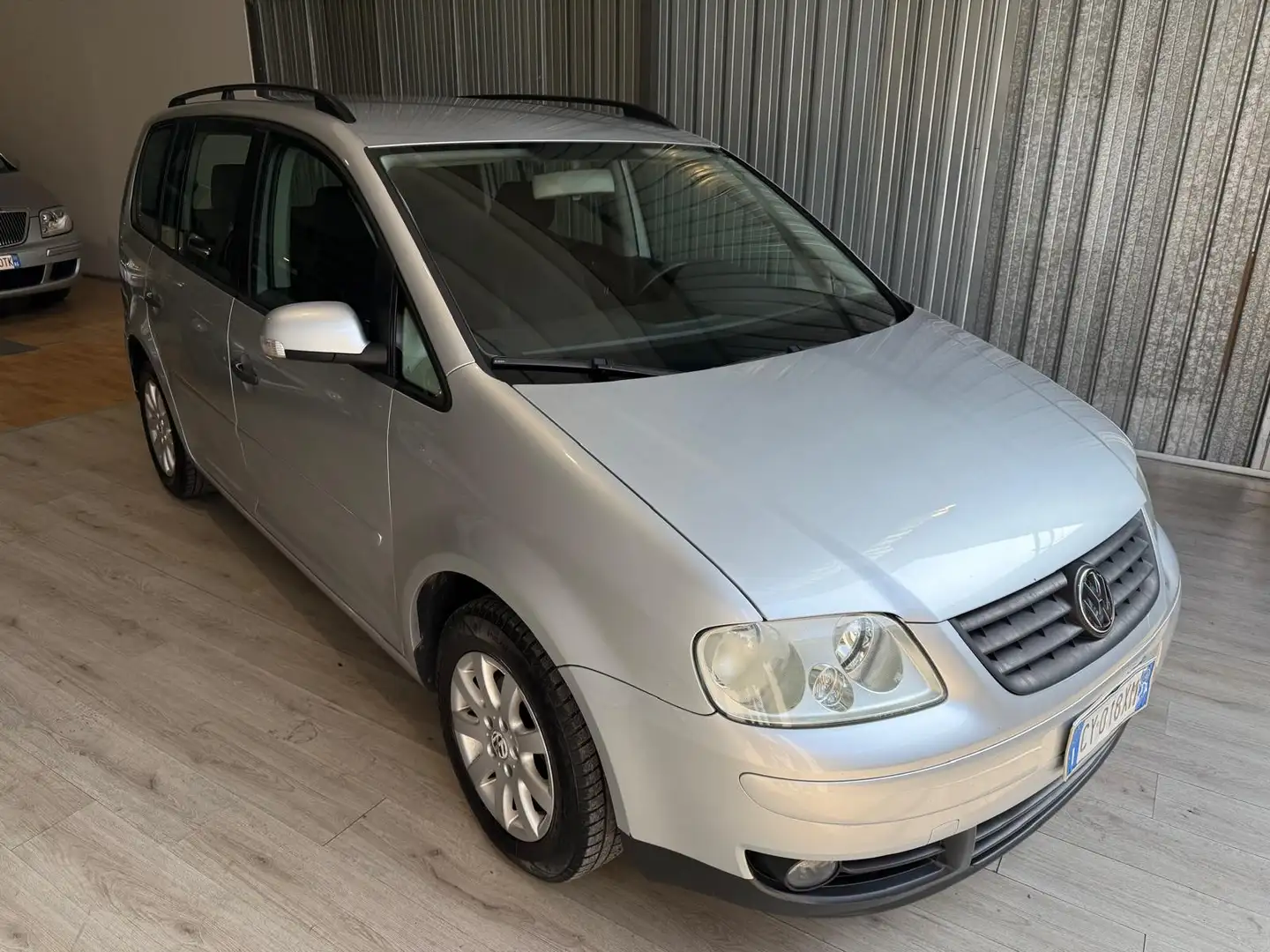 Volkswagen Touran 1.9 tdi 105cv - 1