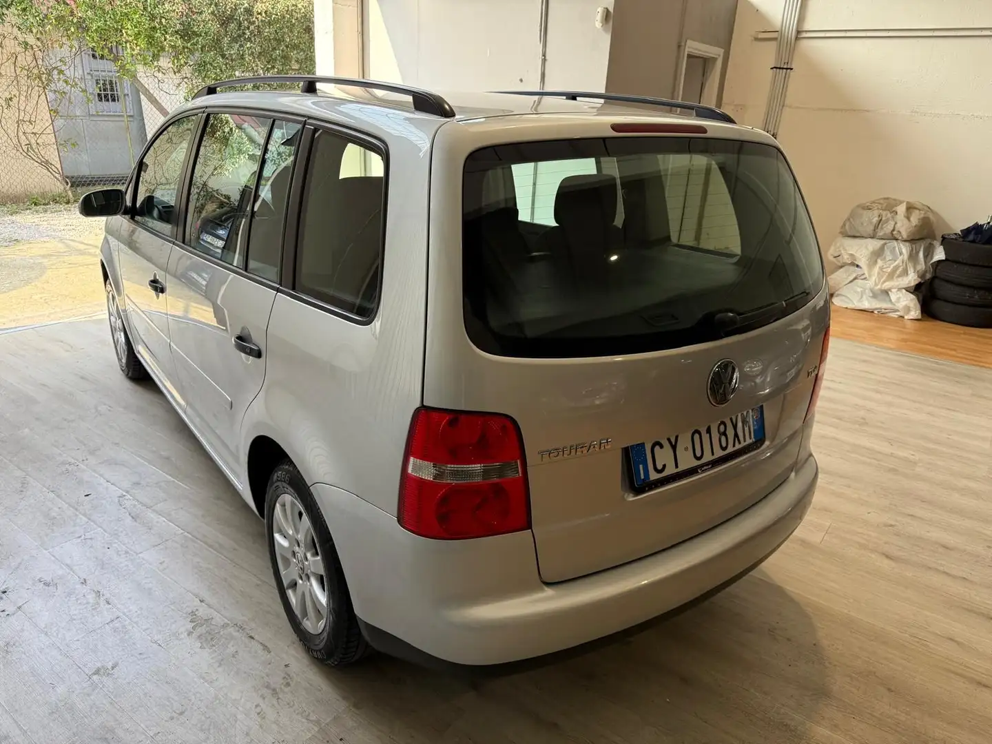 Volkswagen Touran 1.9 tdi 105cv - 2