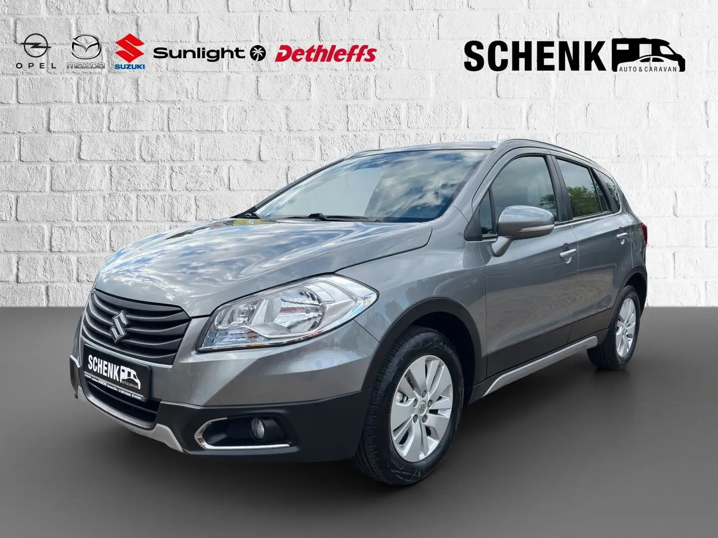 Suzuki (SX4) S-Cross Comfort 4x4 Grau - 1
