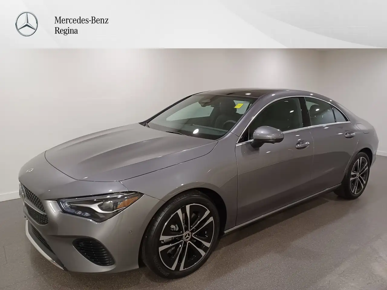2025 Mercedes-Benz CLA