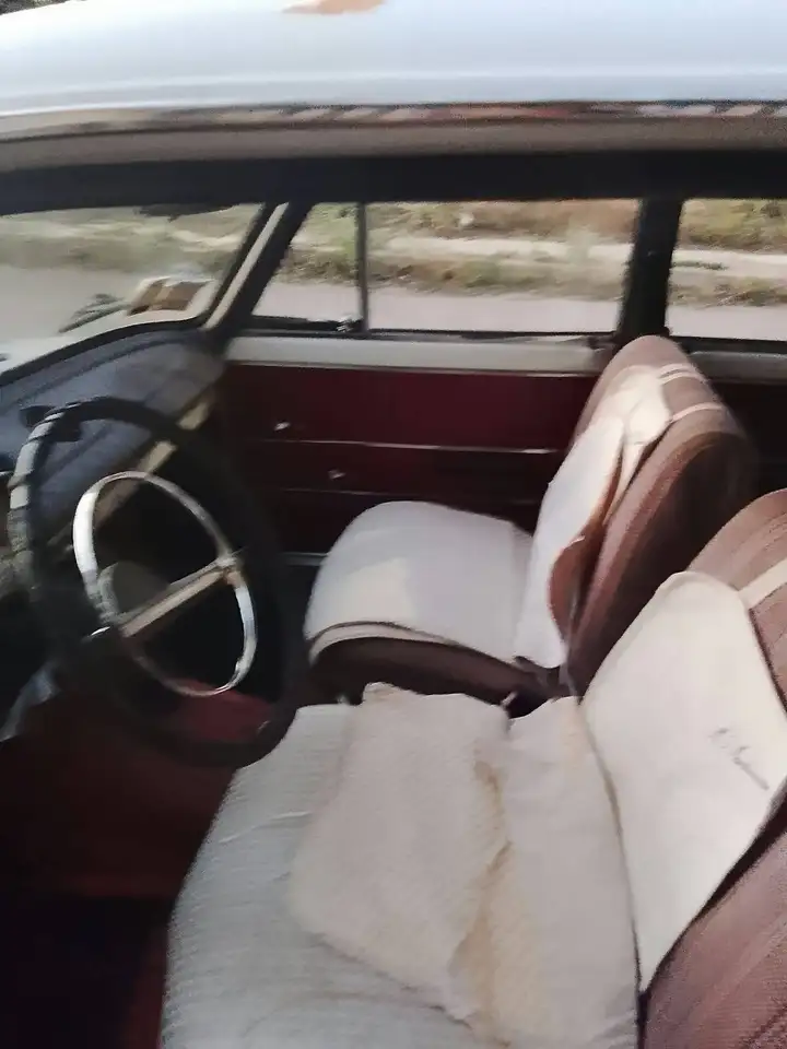 Fiat 124 Coupè 124 A Berlina, foto 8