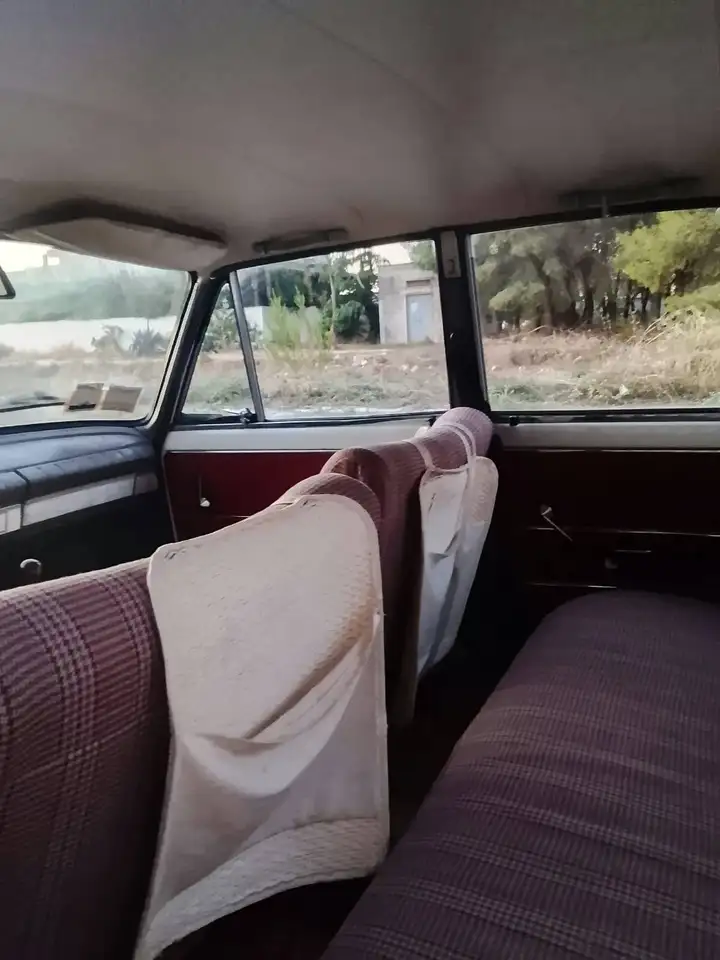 Fiat 124 Coupè 124 A Berlina, foto 9