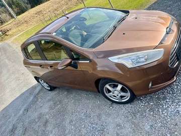 B-MAX Titanium 1,0 EcoBoost Start/Stop Titanium Start/Stop