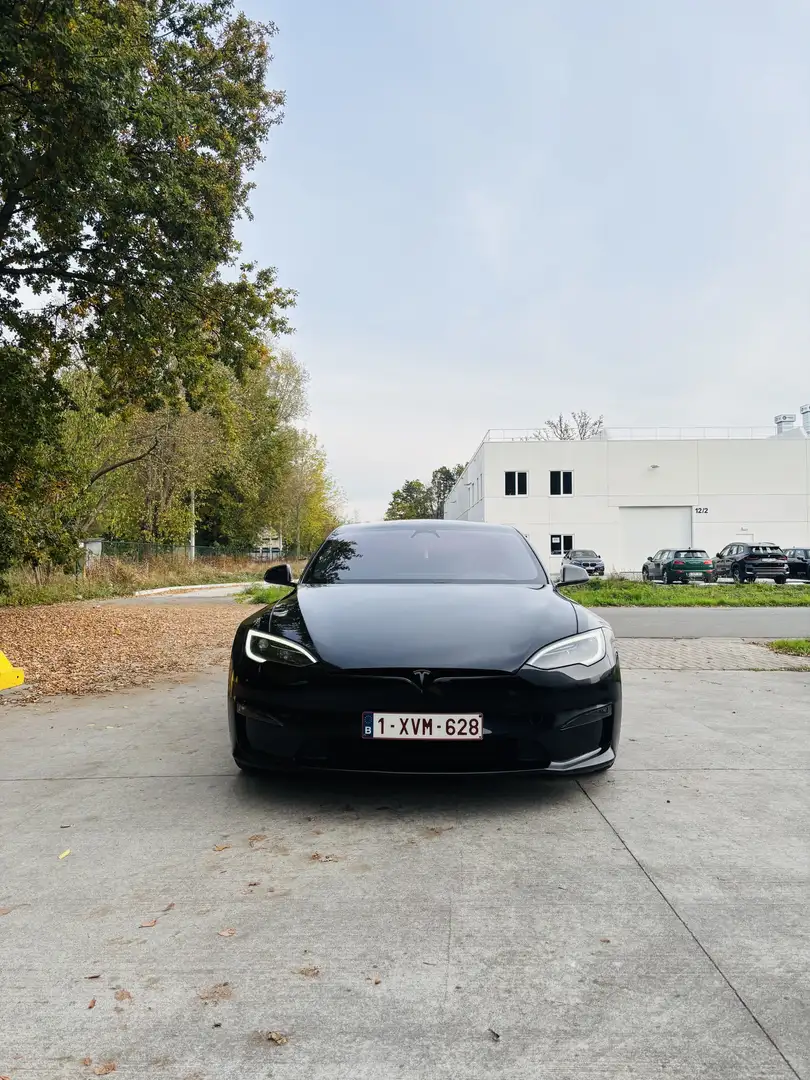 Tesla Model S Plaid 1020hp - 1