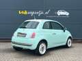 Fiat 500 1.2 Vintage ‘57 *leer *unieke uitvoering *mintgroe Groen - thumbnail 2
