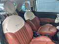 Fiat 500 1.2 Vintage ‘57 *leer *unieke uitvoering *mintgroe Groen - thumbnail 16