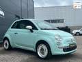 Fiat 500 1.2 Vintage ‘57 *leer *unieke uitvoering *mintgroe Groen - thumbnail 33