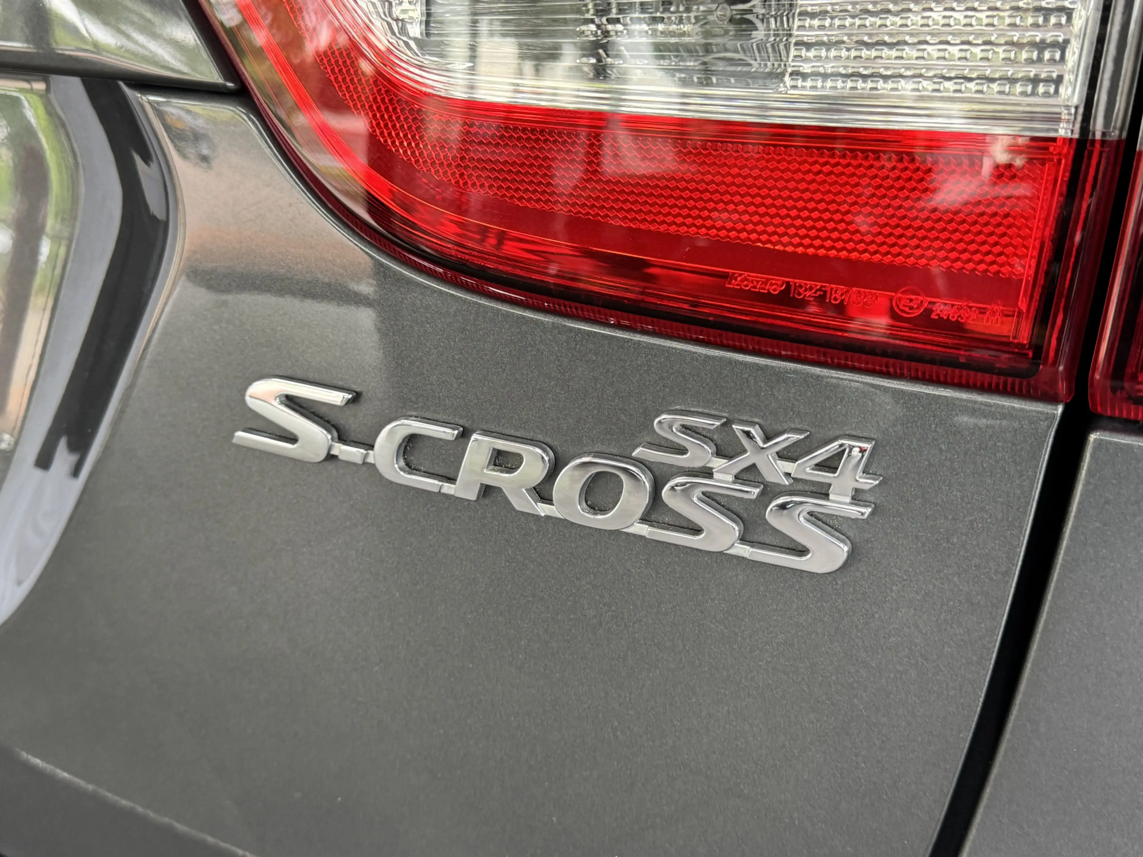 Suzuki SX4 S-Cross 1.0 Boosterjet Business Edition Navi Camera Stoelv — photo 7
