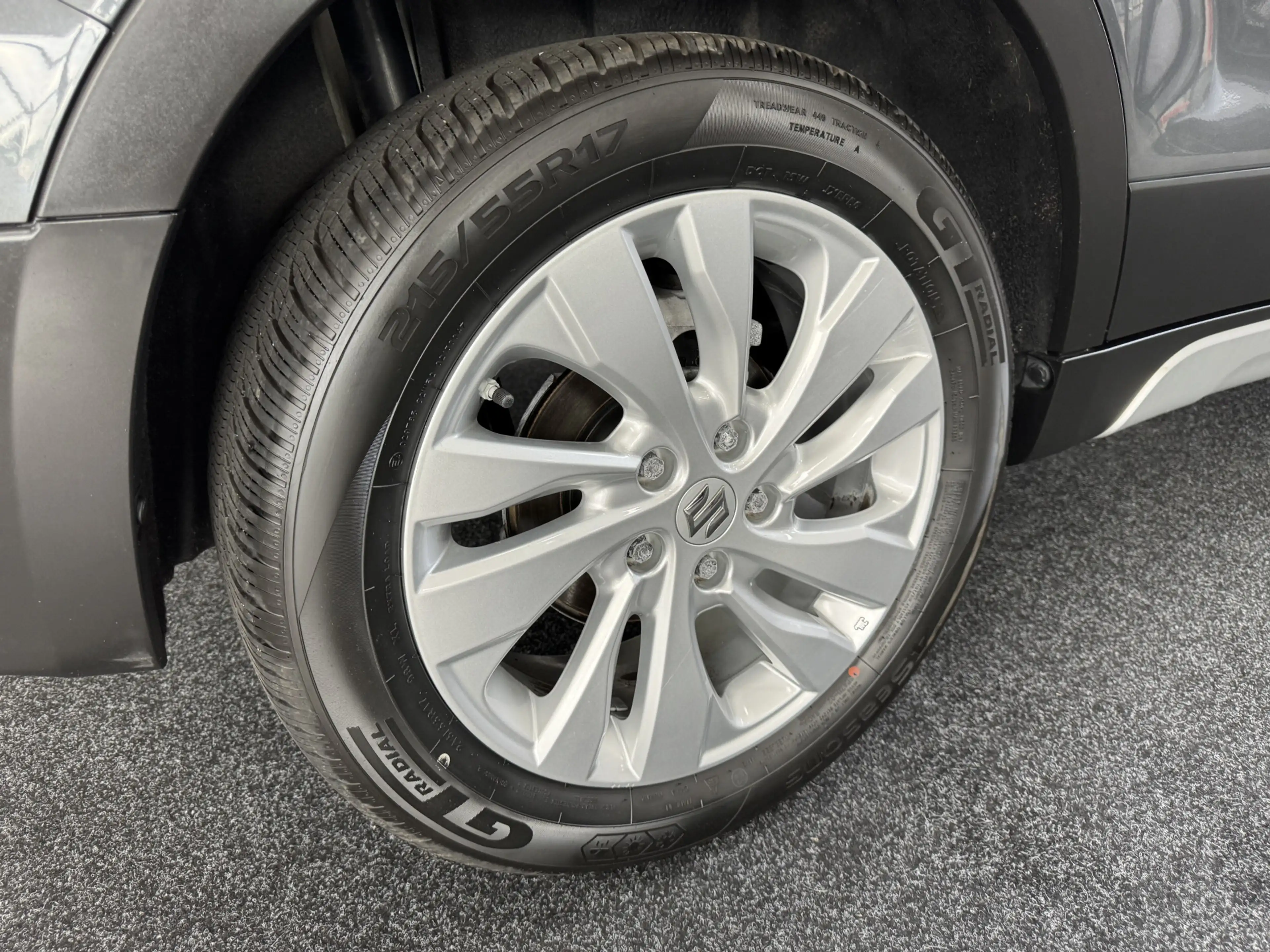 Suzuki SX4 S-Cross 1.0 Boosterjet Business Edition Navi Camera Stoelv — photo 8
