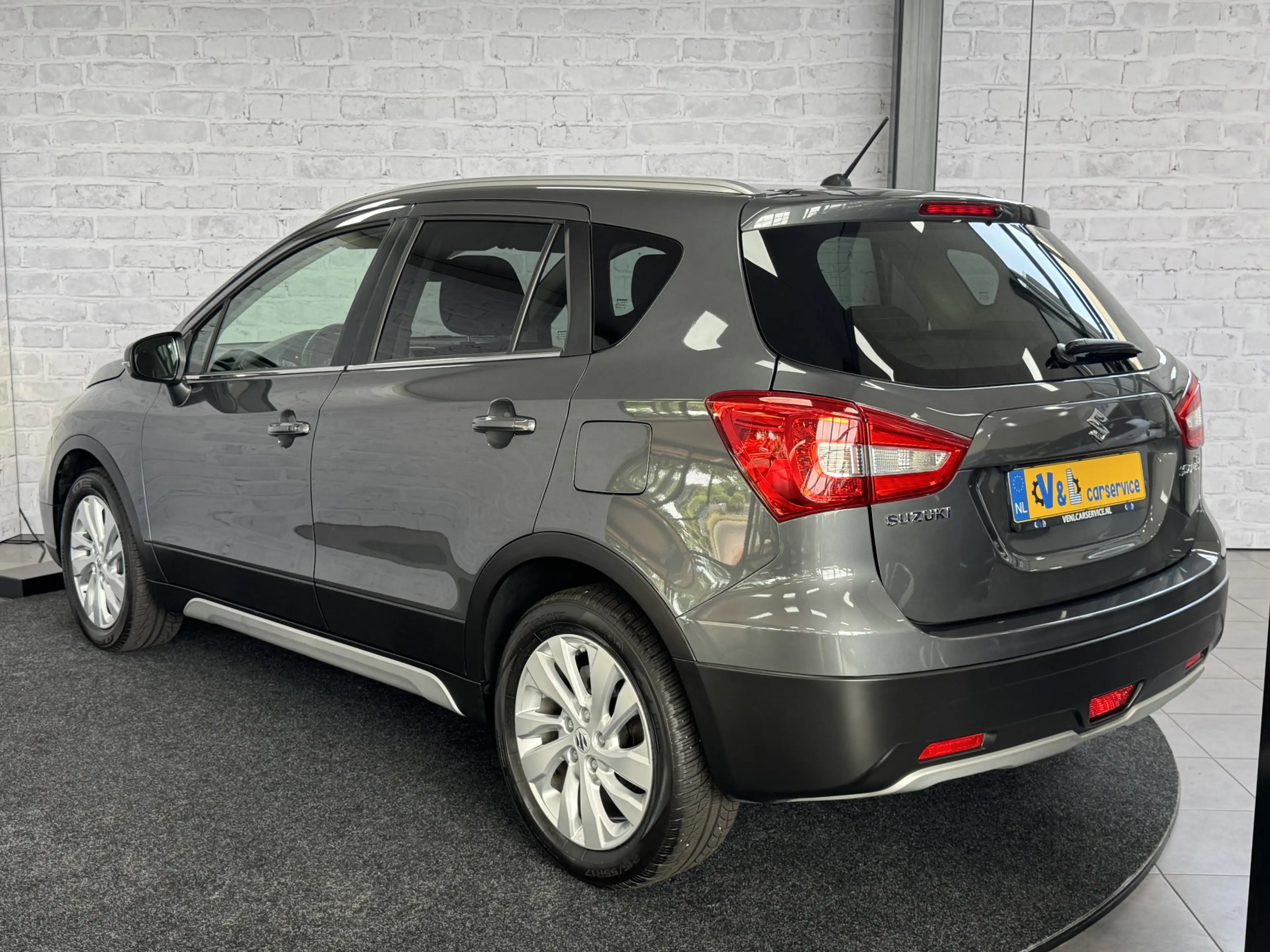 Suzuki SX4 S-Cross 1.0 Boosterjet Business Edition Navi Camera Stoelv — photo 2