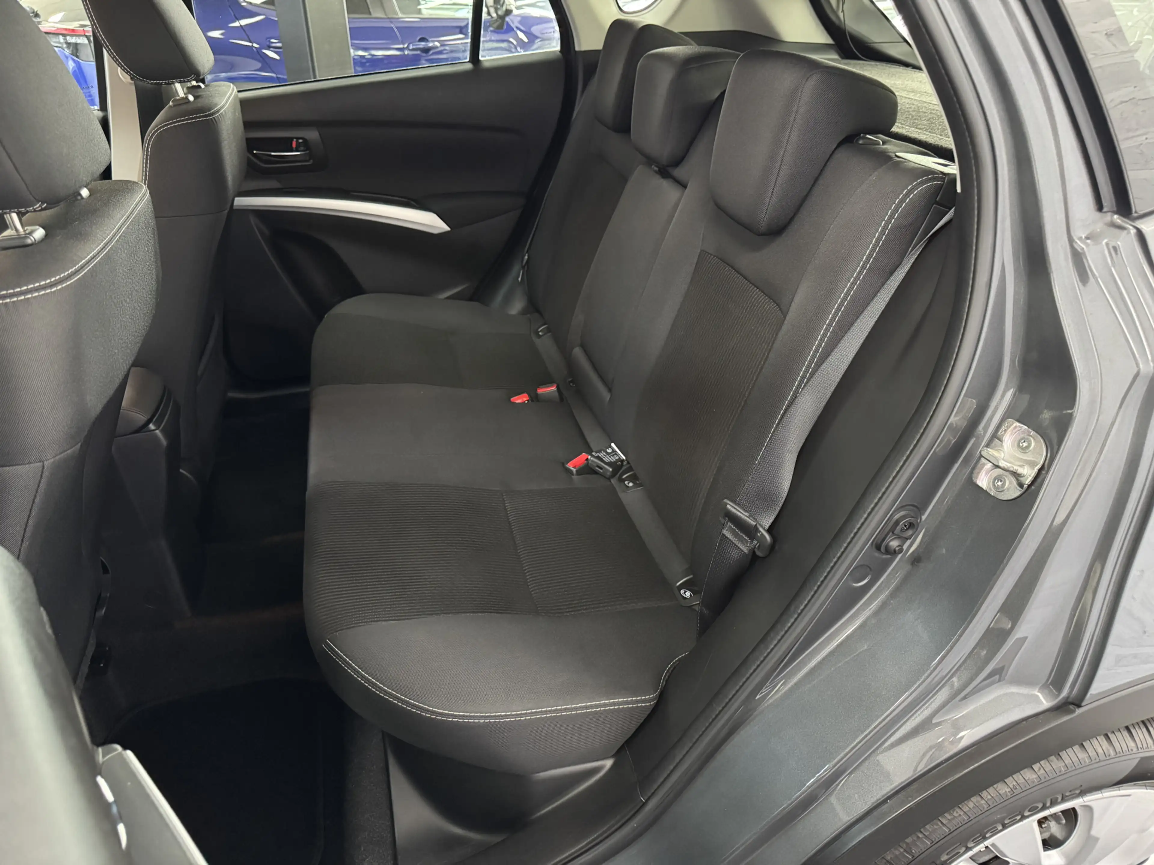 Suzuki SX4 S-Cross 1.0 Boosterjet Business Edition Navi Camera Stoelv — photo 13