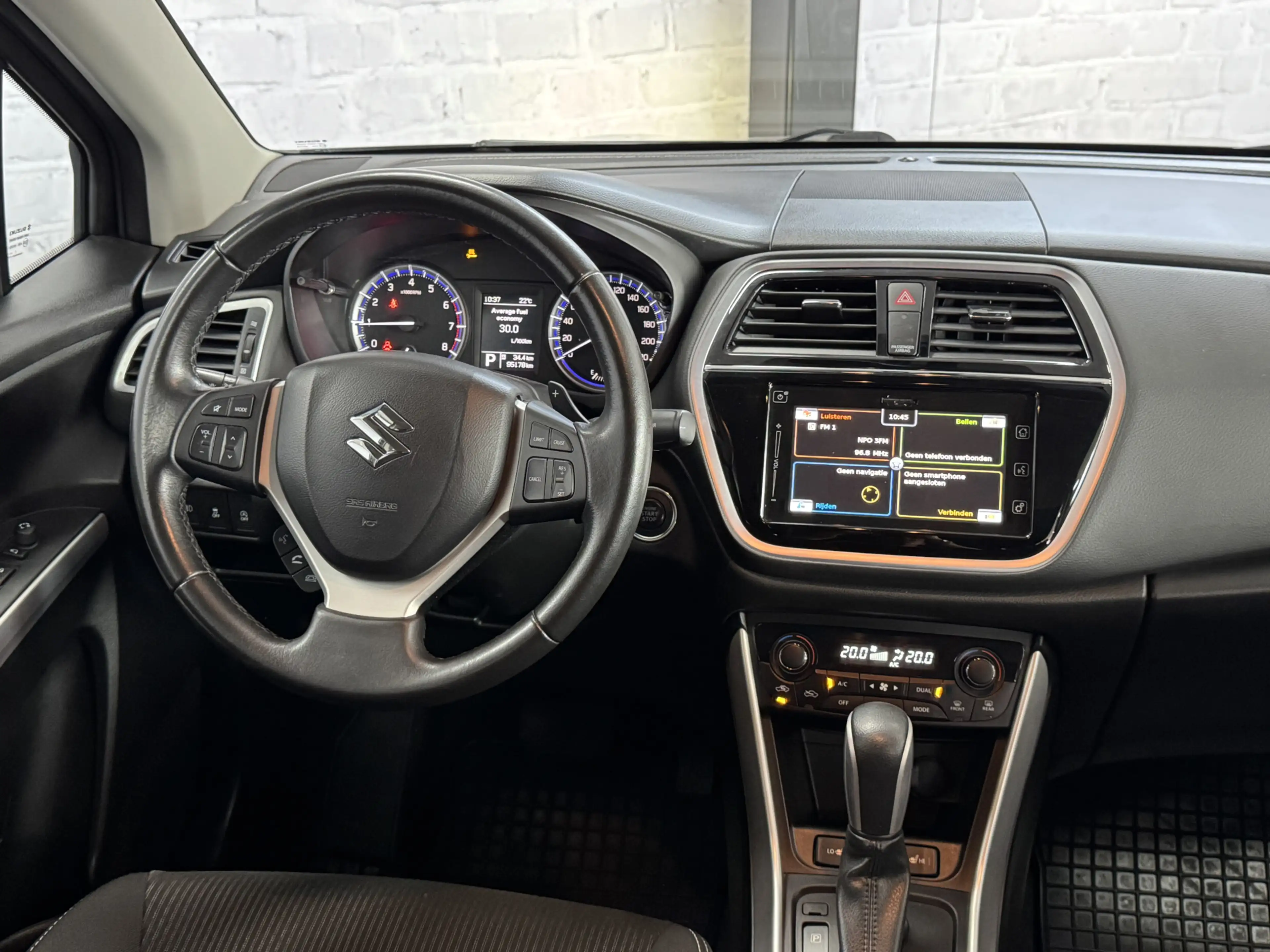 Suzuki SX4 S-Cross 1.0 Boosterjet Business Edition Navi Camera Stoelv — photo 11