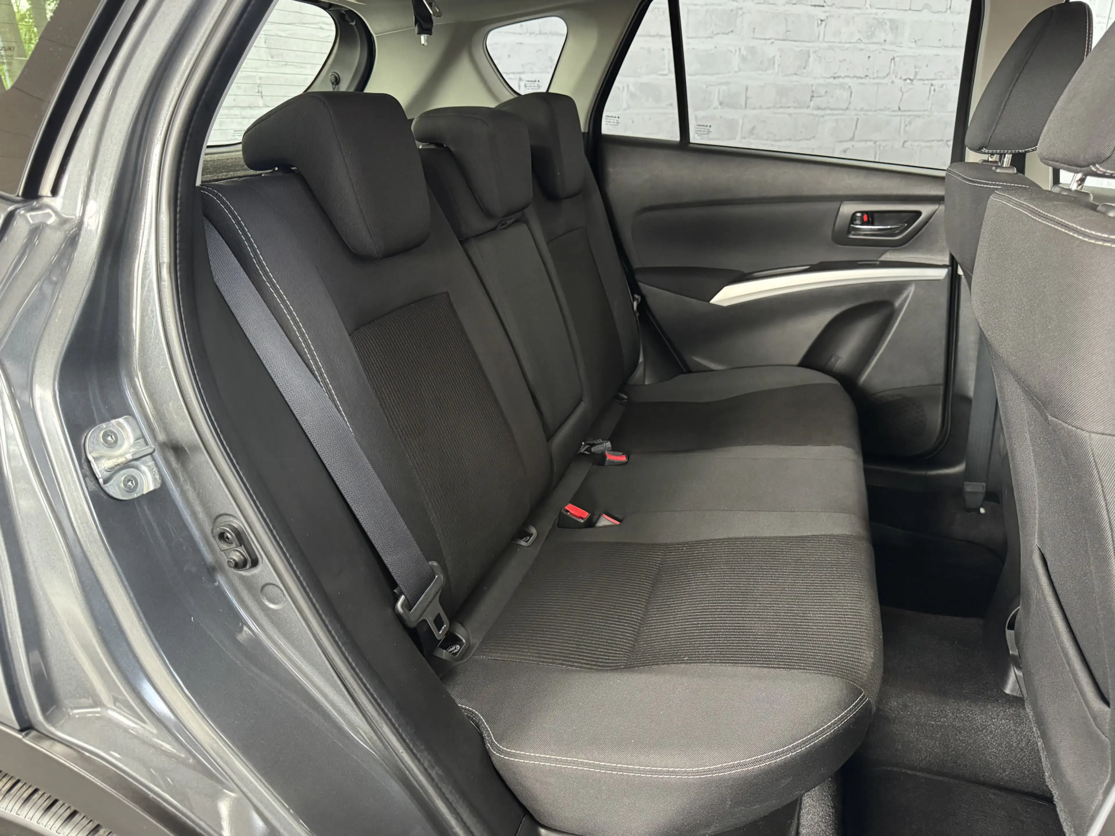 Suzuki SX4 S-Cross 1.0 Boosterjet Business Edition Navi Camera Stoelv — photo 10