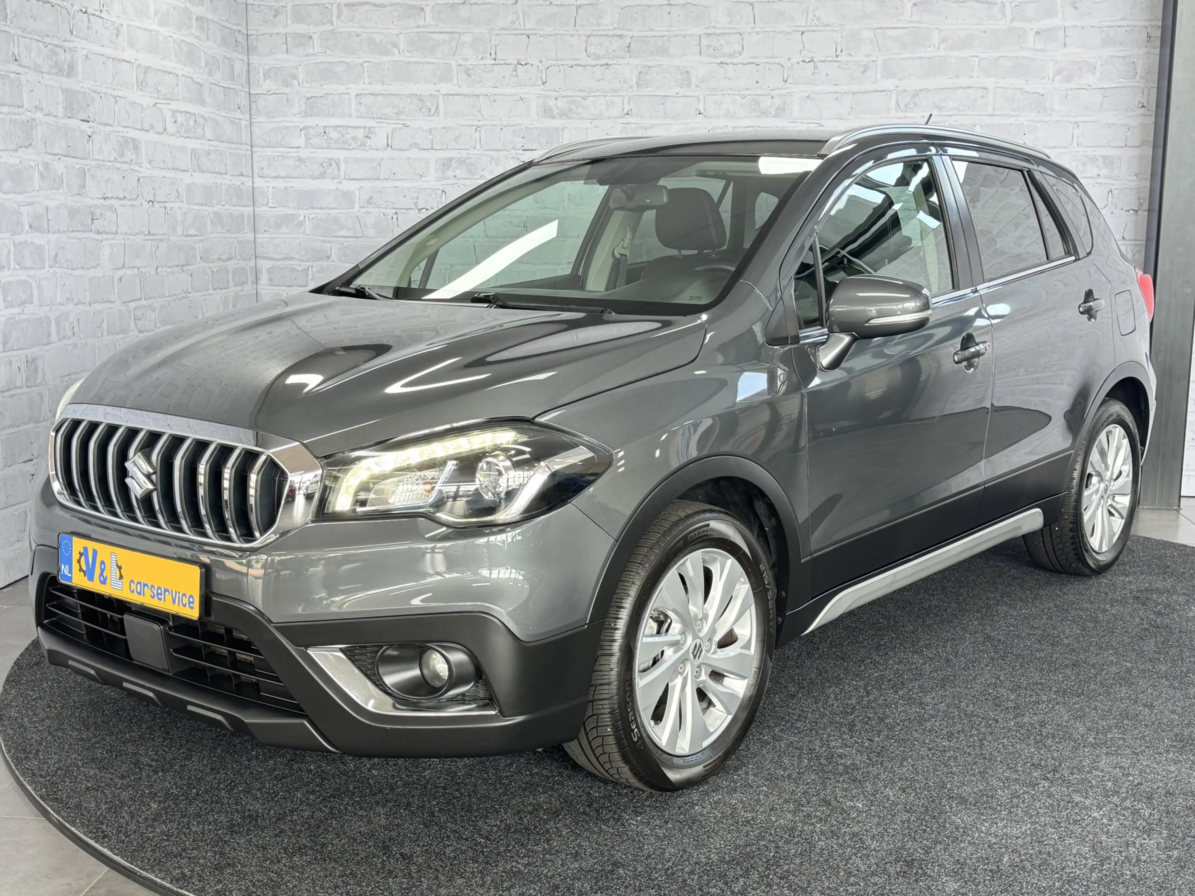 Suzuki SX4 S-Cross 1.0 Boosterjet Business Edition Navi Camera Stoelv — photo 5