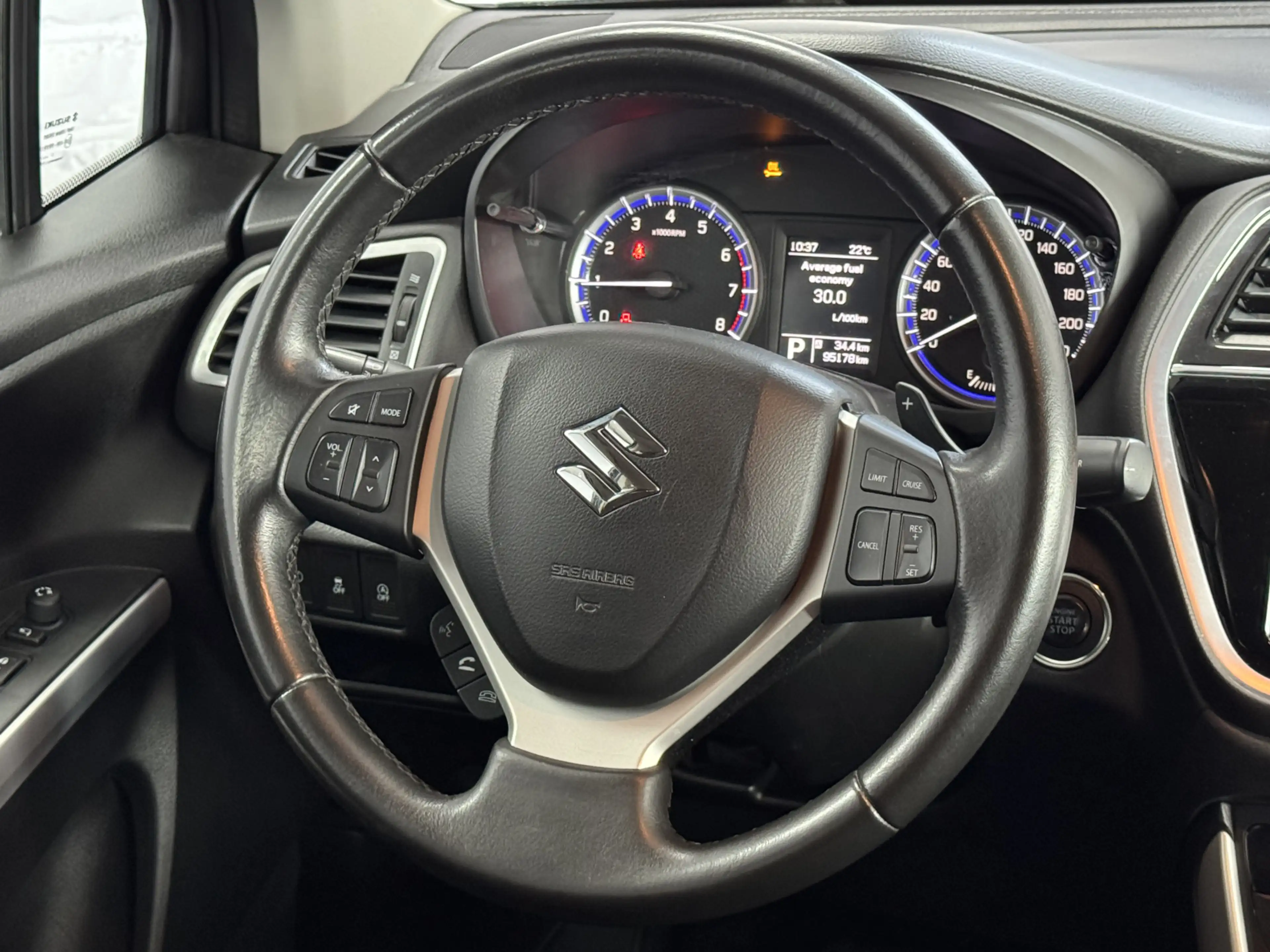 Suzuki SX4 S-Cross 1.0 Boosterjet Business Edition Navi Camera Stoelv — photo 12