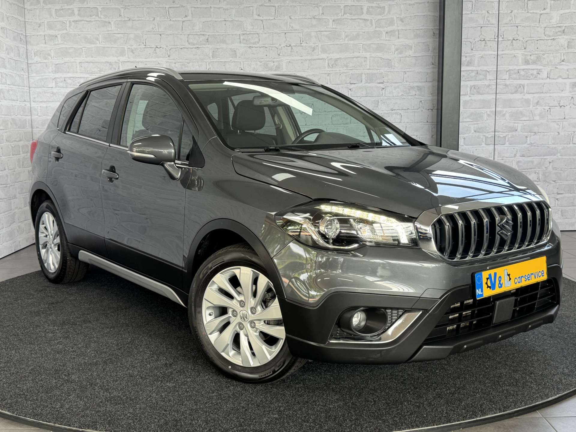 Suzuki SX4 S-Cross