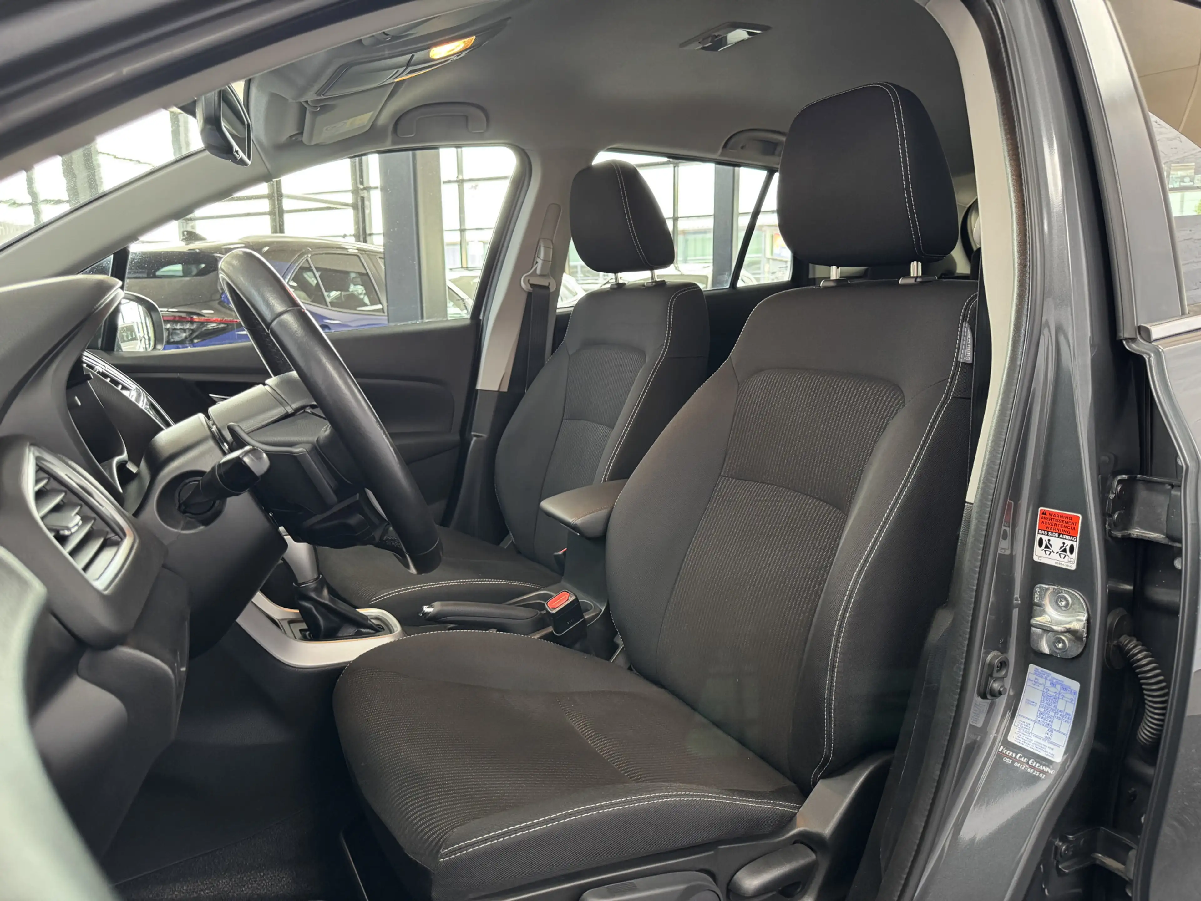Suzuki SX4 S-Cross 1.0 Boosterjet Business Edition Navi Camera Stoelv — photo 4