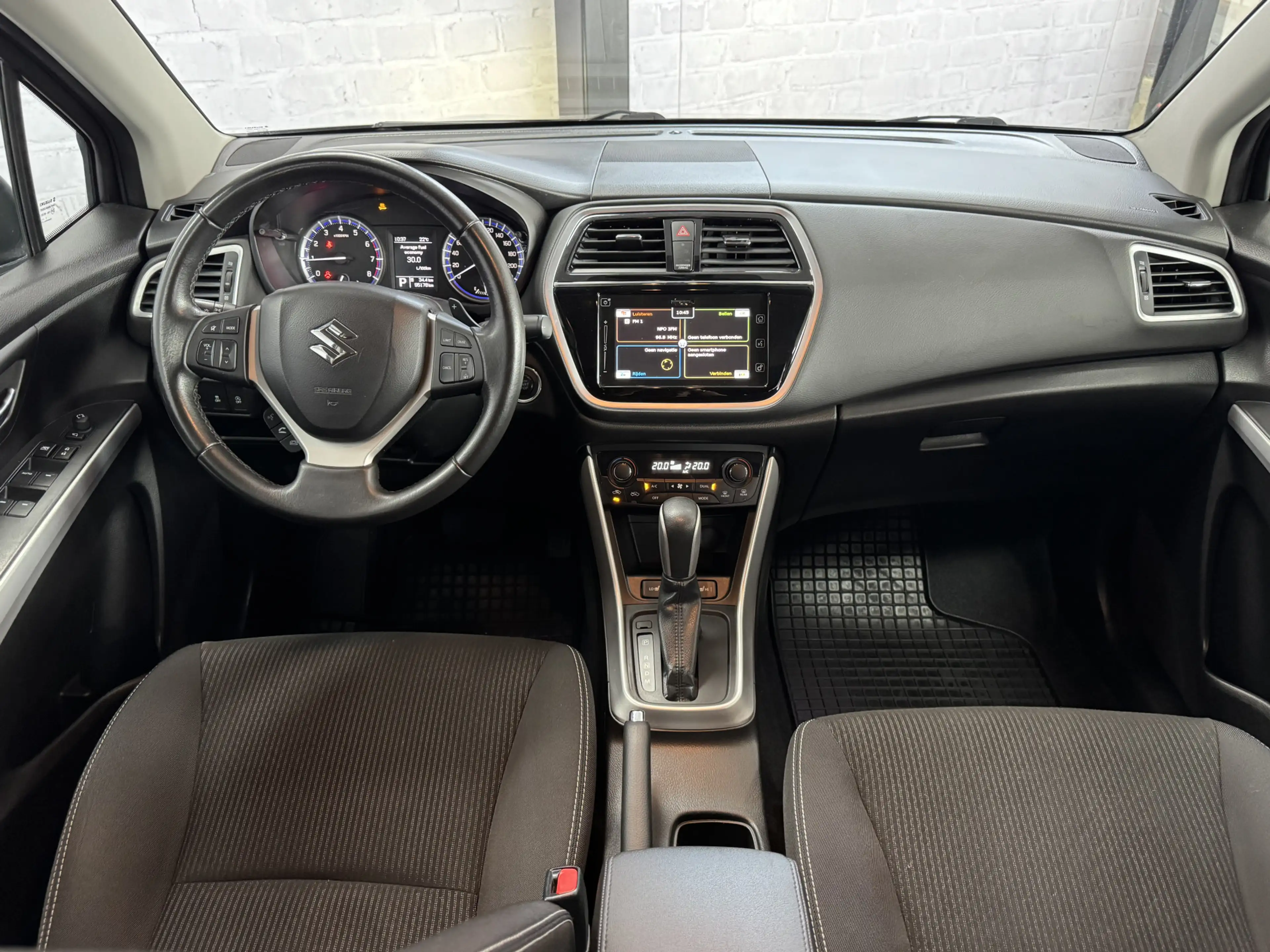 Suzuki SX4 S-Cross 1.0 Boosterjet Business Edition Navi Camera Stoelv — photo 3