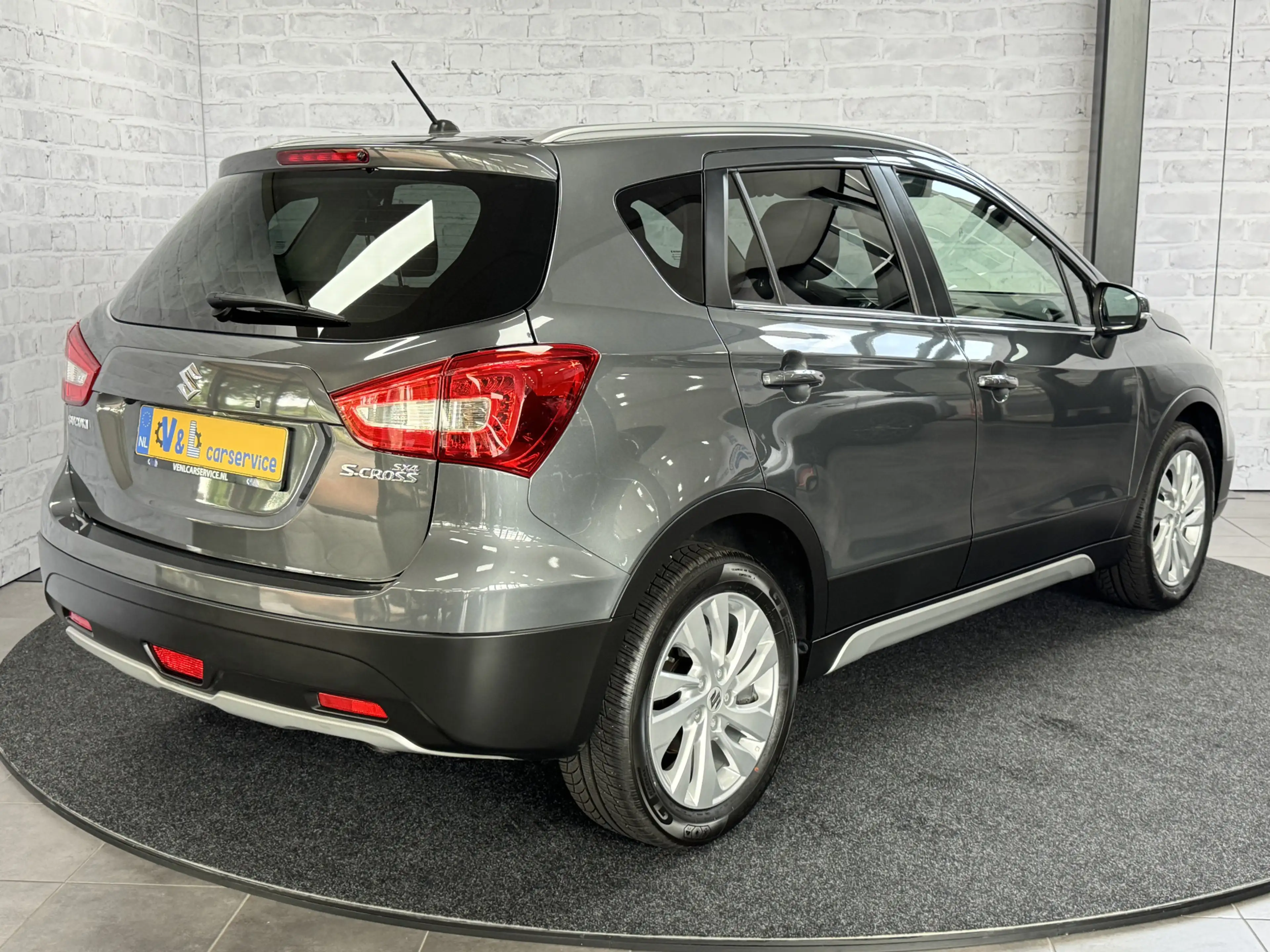 Suzuki SX4 S-Cross 1.0 Boosterjet Business Edition Navi Camera Stoelv — photo 6