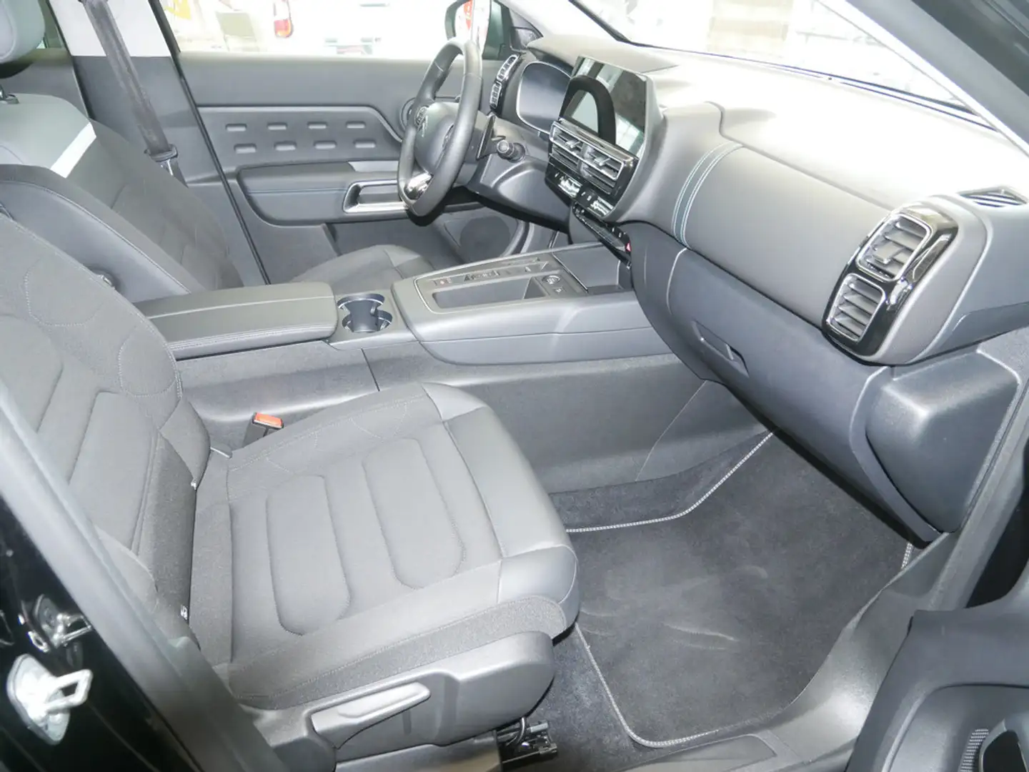 Citroen C5 Aircross PureTech 130 S&S EAT8 C-Series Schwarz - 2