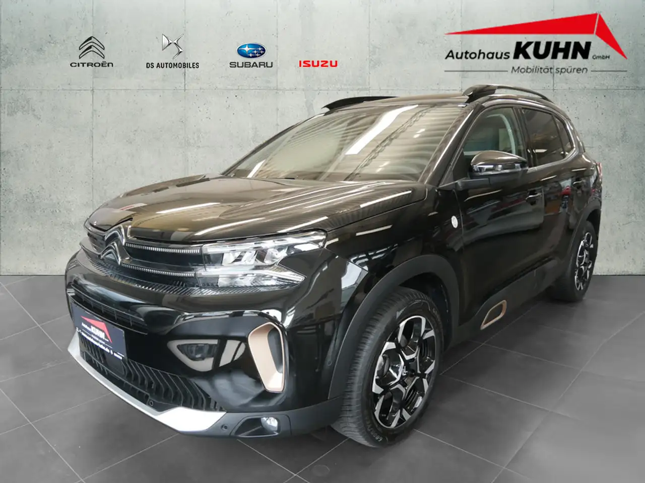 Citroen C5 Aircross