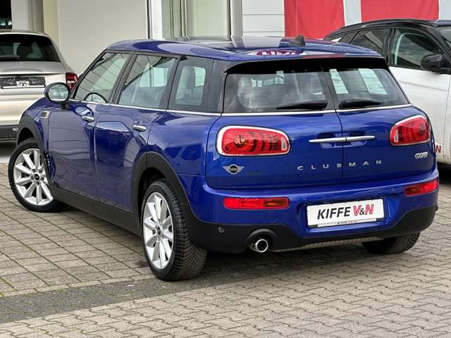 MINI Cooper Clubman 1.5 PARKASSIST NAVI LED KOMFORTZG