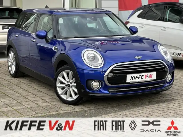 MINI Cooper Clubman 1.5 PARKASSIST NAVI LED KOMFORTZG